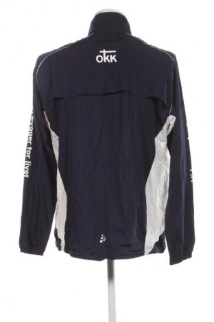 Pánská bunda  Craft, Velikost XL, Barva Modrá, Cena  3 049,00 Kč