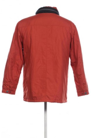 Herrenjacke Crossfield, Größe L, Farbe Orange, Preis 52,68 €