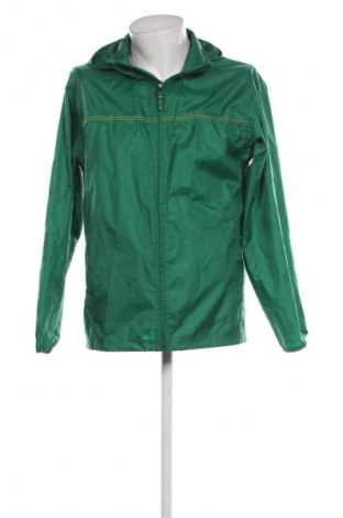 Herrenjacke Decathlon, Größe L, Farbe Grün, Preis 24,48 €