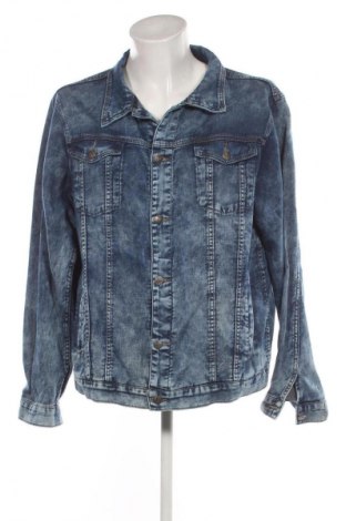 Herrenjacke Fashion, Größe 4XL, Farbe Blau, Preis € 22,99