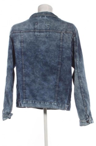 Herrenjacke Fashion, Größe 4XL, Farbe Blau, Preis € 22,99