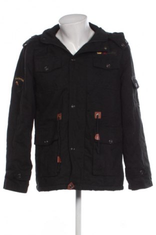 Férfi dzseki Fashion, Méret L, Szín Fekete, Ár 9 228 Ft