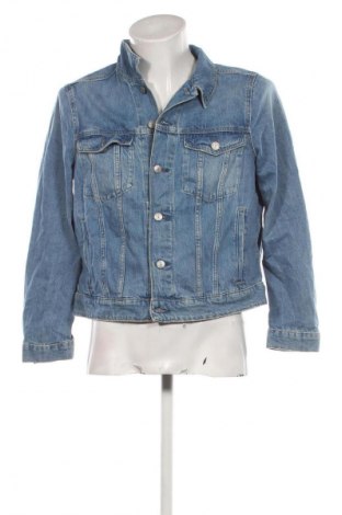 Męska kurtka H&M, Rozmiar L, Kolor Niebieski, Cena 67,99 zł