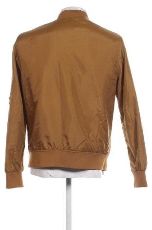 Ανδρικό μπουφάν H&M, Μέγεθος M, Χρώμα Πορτοκαλί, Τιμή 16,99 €
