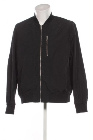 Geacă de bărbati H&M, Mărime XL, Culoare Negru, Preț 163,99 Lei