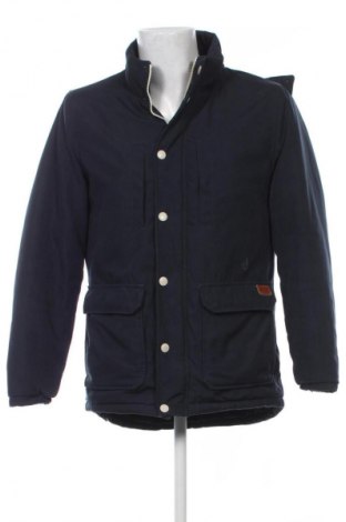 Herrenjacke Jack & Jones, Größe M, Farbe Blau, Preis 42,99 €