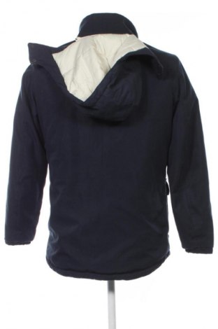 Herrenjacke Jack & Jones, Größe M, Farbe Blau, Preis 42,99 €