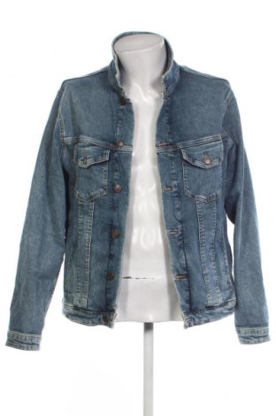 Мъжко яке Jack & Jones, Размер XL, Цвят Син, Цена 48,99 лв.