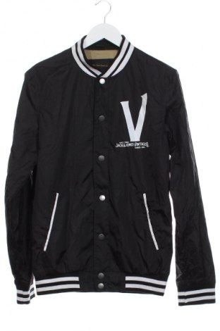 Geacă de bărbati Jack & Jones, Mărime L, Culoare Negru, Preț 186,99 Lei
