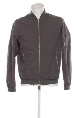Мъжко яке Jack & Jones, Размер L, Цвят Сив, Цена 55,99 лв.
