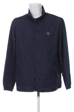 Мъжко яке Jack & Jones, Размер XXL, Цвят Син, Цена 55,99 лв.