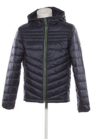 Geacă de bărbati Jack & Jones, Mărime M, Culoare Albastru, Preț 449,99 Lei
