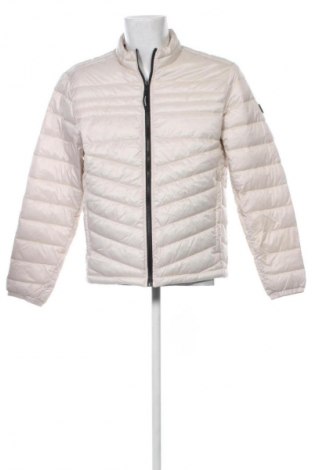 Мъжко яке Jack & Jones, Размер L, Цвят Бежов, Цена 134,99 лв.