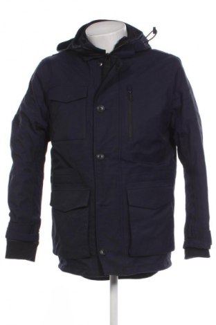 Herrenjacke Jack & Jones, Größe M, Farbe Blau, Preis € 22,99
