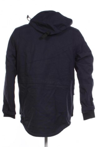 Herrenjacke Jack & Jones, Größe M, Farbe Blau, Preis € 22,99