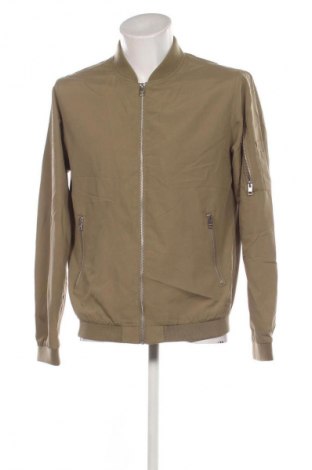 Herrenjacke Jack & Jones, Größe L, Farbe Grün, Preis 37,99 €