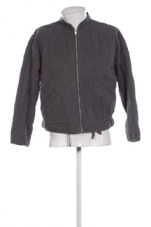 Herrenjacke Jake*s, Größe M, Farbe Grau, Preis 57,99 €