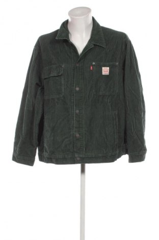 Pánska bunda  Levi's, Veľkosť XL, Farba Zelená, Cena  55,95 €
