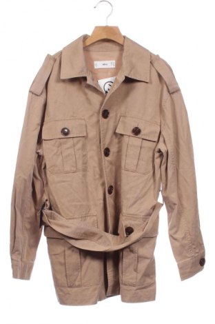 Herrenjacke Mango, Größe XS, Farbe Beige, Preis € 24,55