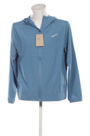 Geacă de bărbati Nike, Mărime L, Culoare Albastru, Preț 435,99 Lei