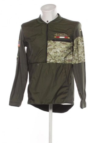 Pánská bunda  Nike, Velikost S, Barva Zelená, Cena  924,00 Kč