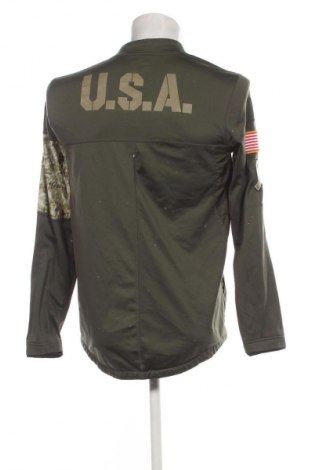 Pánská bunda  Nike, Velikost S, Barva Zelená, Cena  924,00 Kč