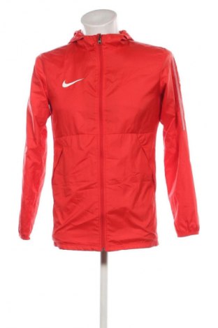 Herrenjacke Nike, Größe S, Farbe Rot, Preis € 27,99