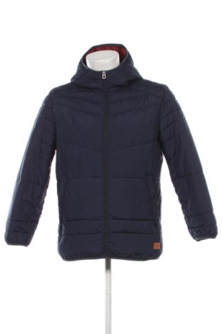 Мъжко яке Originals By Jack & Jones, Размер L, Цвят Син, Цена 41,00 лв.