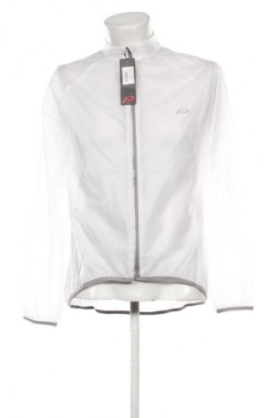 Herrenjacke Protective, Größe M, Farbe Weiß, Preis € 61,99