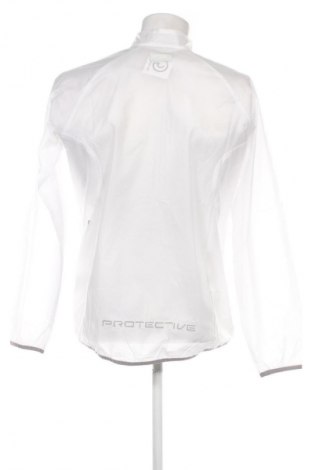 Herrenjacke Protective, Größe M, Farbe Weiß, Preis € 61,99