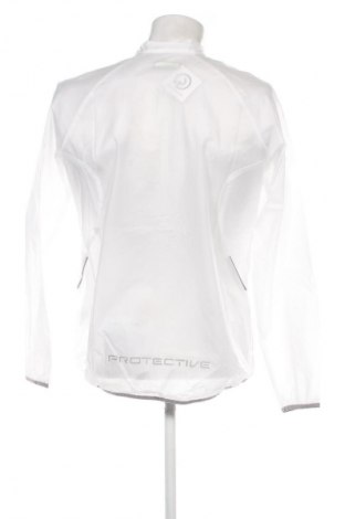 Herrenjacke Protective, Größe M, Farbe Weiß, Preis € 61,99