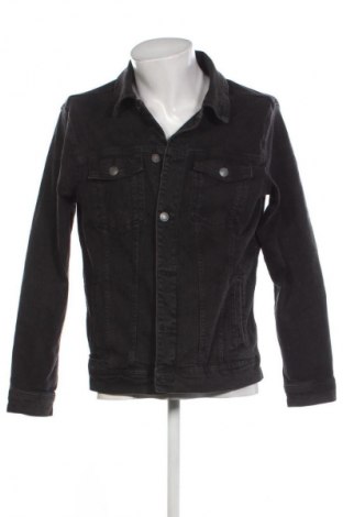 Geacă de bărbati Pull&Bear, Mărime L, Culoare Negru, Preț 132,99 Lei