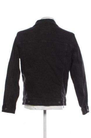 Geacă de bărbati Pull&Bear, Mărime L, Culoare Negru, Preț 132,99 Lei