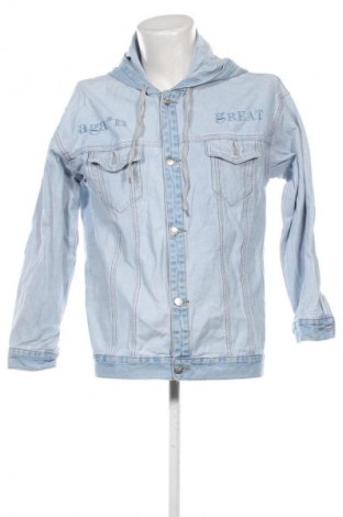 Herrenjacke SHEIN, Größe S, Farbe Blau, Preis € 20,03