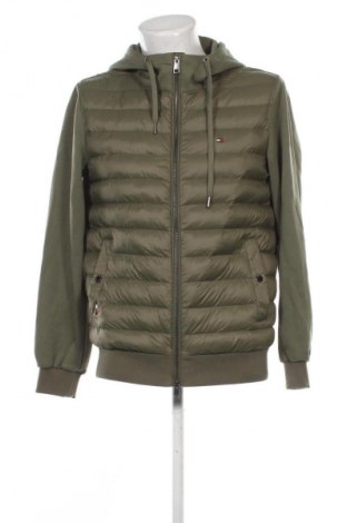 Herrenjacke Tommy Hilfiger, Größe M, Farbe Grün, Preis 324,99 €