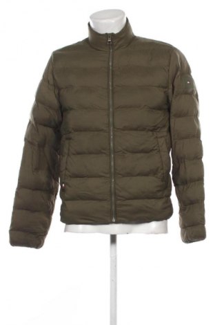 Pánska bunda  Tommy Hilfiger, Veľkosť S, Farba Zelená, Cena  274,95 €