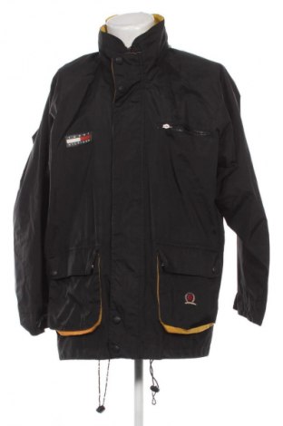 Pánská bunda  Tommy Hilfiger, Velikost L, Barva Černá, Cena  1 734,00 Kč
