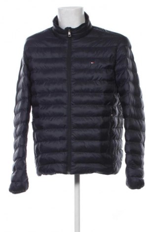 Geacă de bărbati Tommy Hilfiger, Mărime XL, Culoare Albastru, Preț 1.064,99 Lei