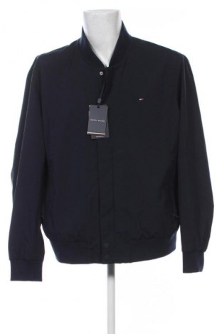 Pánska bunda  Tommy Hilfiger, Veľkosť XXL, Farba Modrá, Cena  194,95 €