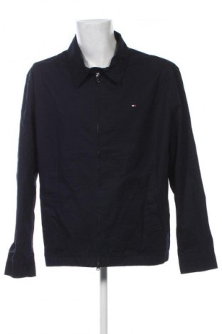 Męska kurtka Tommy Hilfiger, Rozmiar XXL, Kolor Niebieski, Cena 283,99 zł