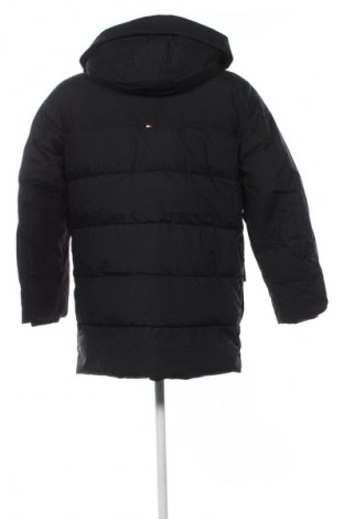 Geacă de bărbati Tommy Hilfiger, Mărime M, Culoare Negru, Preț 1.554,99 Lei