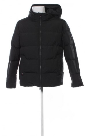 Geacă de bărbati Tommy Hilfiger, Mărime L, Culoare Negru, Preț 1.354,99 Lei