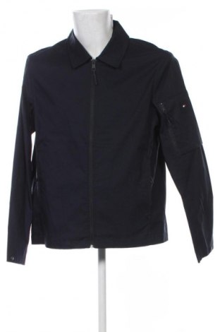 Herrenjacke Tommy Hilfiger, Größe L, Farbe Blau, Preis 139,99 €