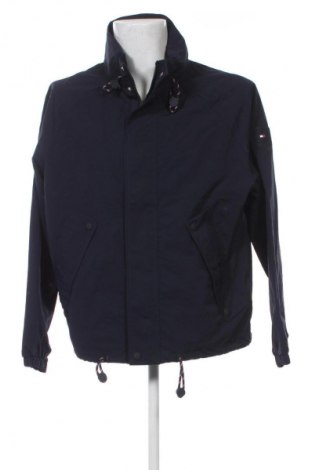 Męska kurtka Tommy Hilfiger, Rozmiar L, Kolor Niebieski, Cena 1 529,99 zł