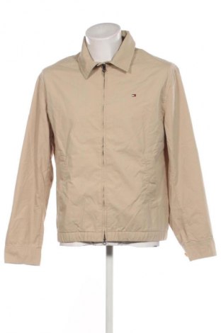 Herrenjacke Tommy Hilfiger, Größe M, Farbe Beige, Preis € 82,99