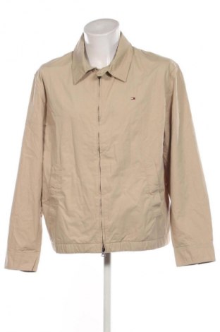 Herrenjacke Tommy Hilfiger, Größe XL, Farbe Beige, Preis 57,99 €