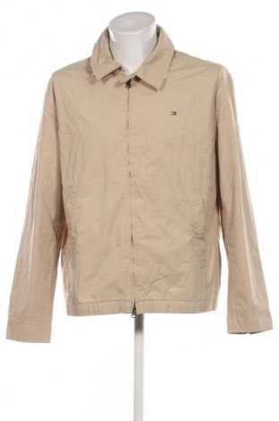 Herrenjacke Tommy Hilfiger, Größe XL, Farbe Beige, Preis € 71,99