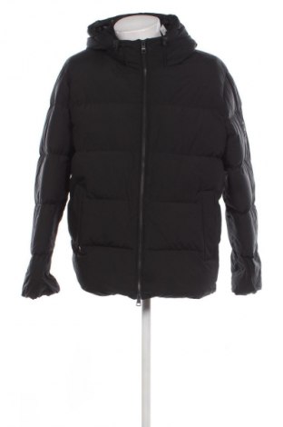 Geacă de bărbati Tommy Hilfiger, Mărime XL, Culoare Negru, Preț 699,99 Lei