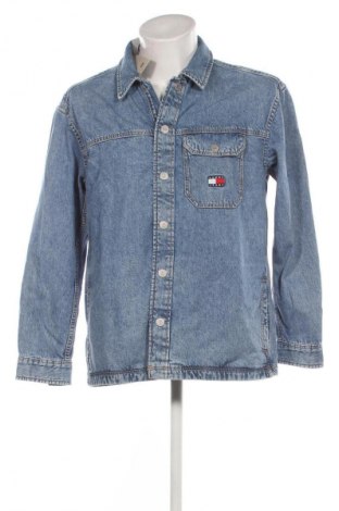 Pánská bunda  Tommy Hilfiger, Velikost S, Barva Modrá, Cena  2 699,00 Kč