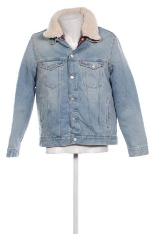 Férfi dzseki Tommy Hilfiger, Méret M, Szín Kék, Ár 72 149 Ft